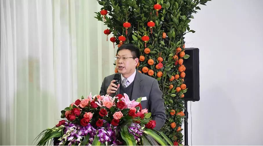 “聚心·聚力·聚未來(lái)”-西尼機(jī)電2019新春交流會(huì)在杭隆重舉行